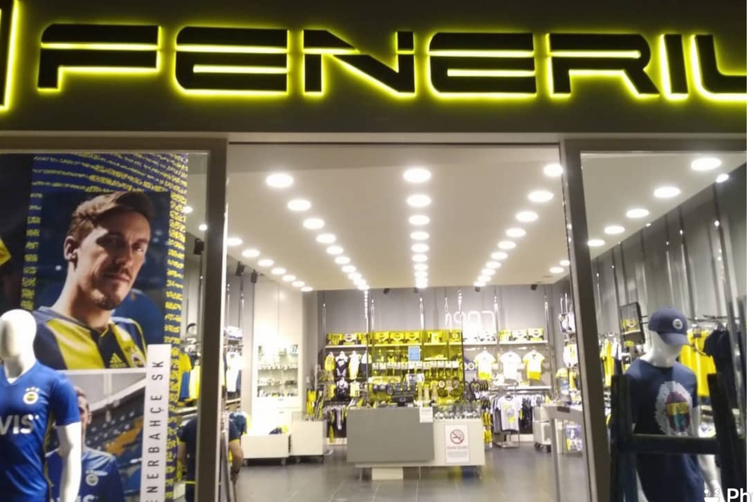  / ANKARA FENERIUM MAĞAZALARI